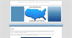 Desktop Screenshot of nmcanational.org